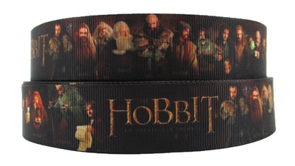 The Hobbit Grosgrain Ribbon