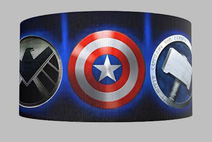 Marvel Grosgrain Ribbon