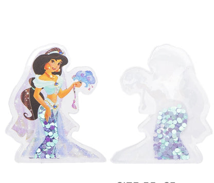 Disney Jasmine Shakers