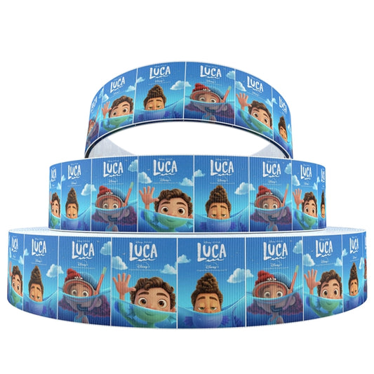 Disney Luca Grosgrain Ribbon