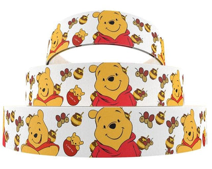 Disney Winnie the Pooh Grosgrain Ribbon