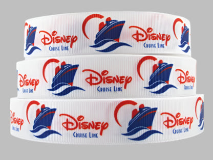 Disney Cruise Line Ribbon