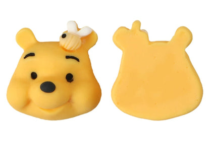 Winnie the Pooh 3D Flat Back Planar Resin