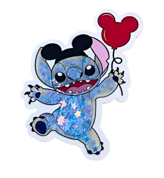 Disney Stitch Shakers