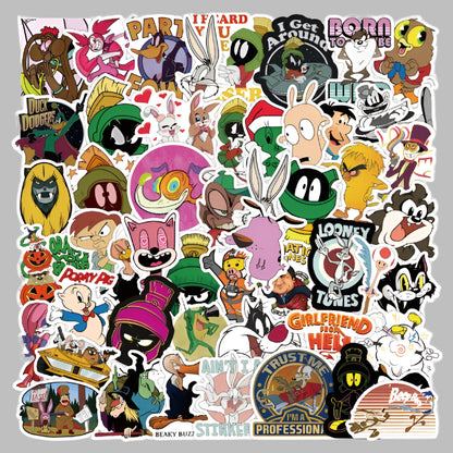 Looney Tunes Stickers