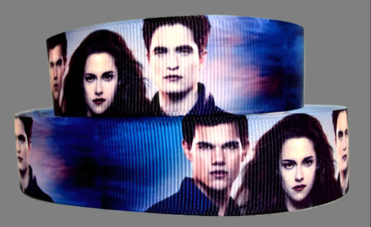 Twilight Saga Grosgrain Ribbon