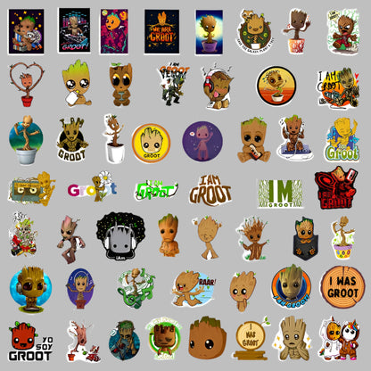 Groot Stickers