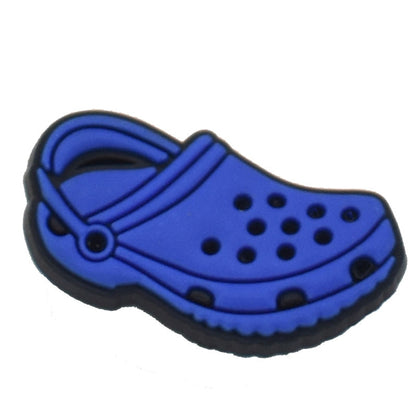 Shoe Charm - Blue