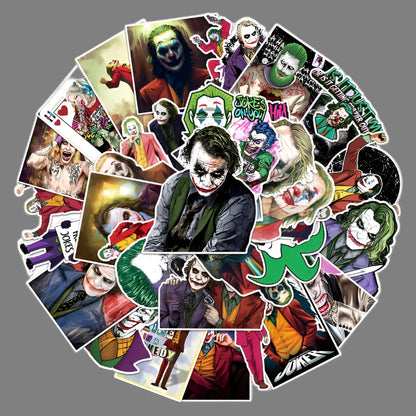 The Joker Stickers