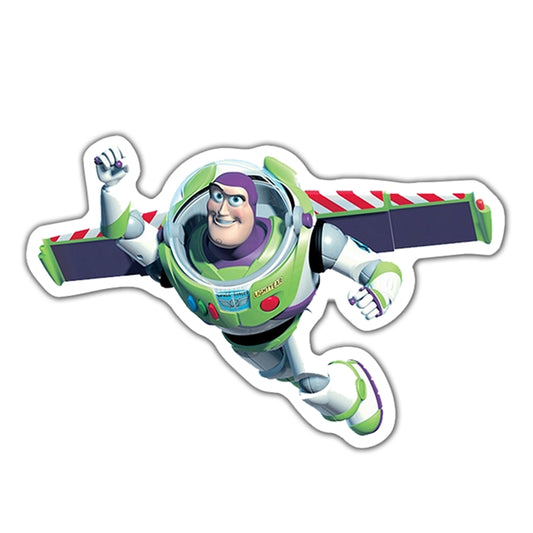 Toy Story Flat Back Planar Resin - Buzz Lightyear
