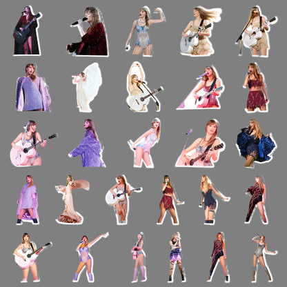 Taylor Swift Stickers