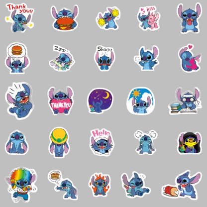 Disney Stitch Stickers