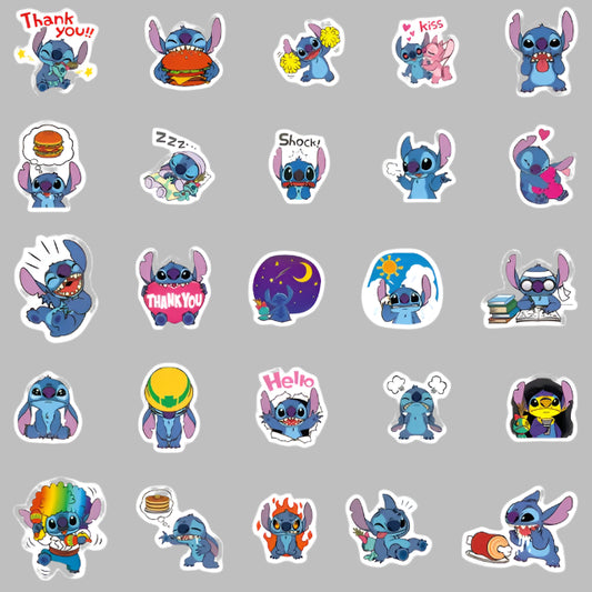 Disney Stitch Stickers