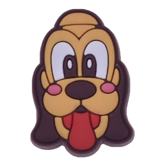 Pluto Shoe Charm