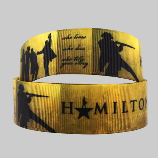 Hamilton Grosgrain Ribbon