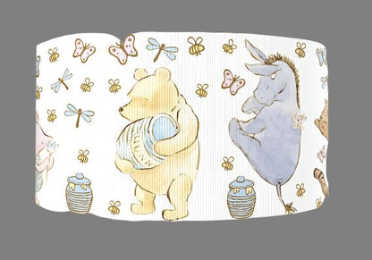 Disney Winnie the Pooh Vintage Grosgrain Ribbon