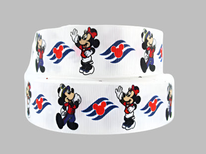 Disney Cruise Line Ribbon
