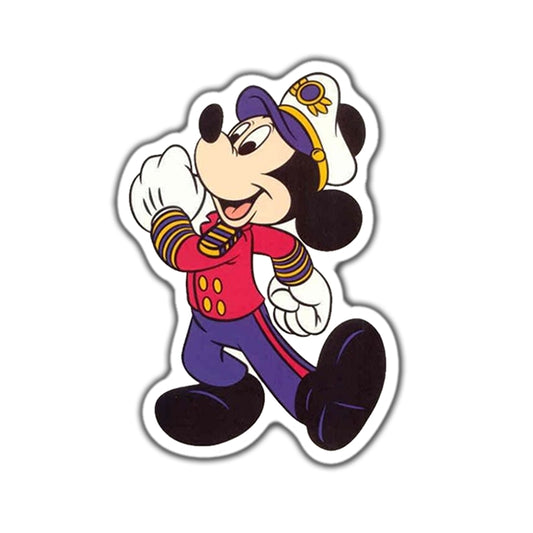 Disney Mickey Mouse Flat Back Planar Resin