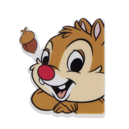 Disney Chip and Dale Flat Back Planar Resin - Dale