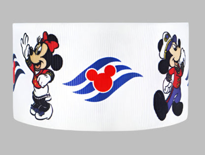 Disney Cruise Line Ribbon