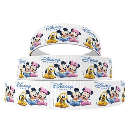 Disney Baby Mickey and Friends Grosgrain Ribbon