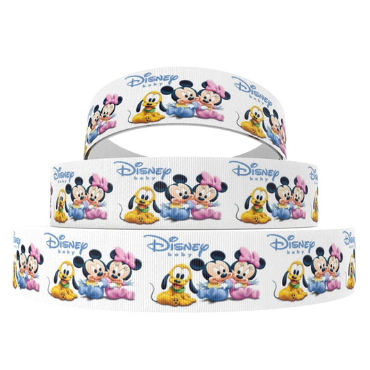 Disney Baby Mickey and Friends Grosgrain Ribbon