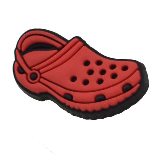 Shoe Charm - Red
