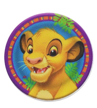 Disney Lion King Flat Back Planar Resin