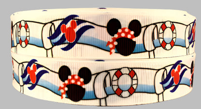Disney Cruise Line Ribbon