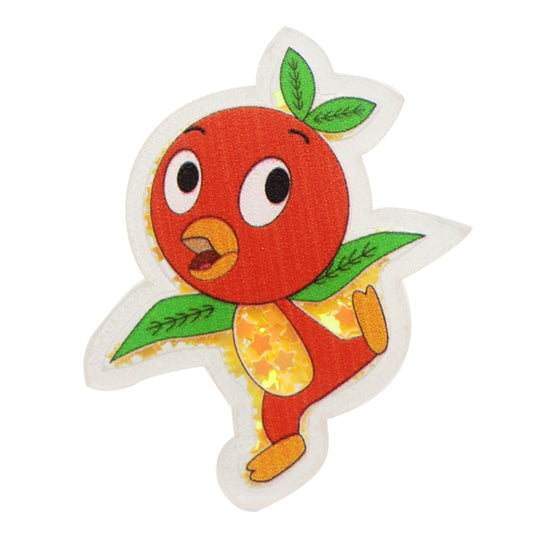 Disney Orange Bird Shakers