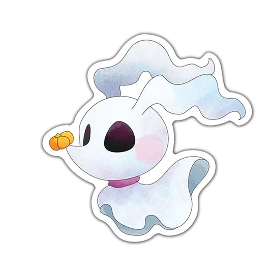 Disney Nightmare Before Christmas Flat Back Planar Resin - Zero