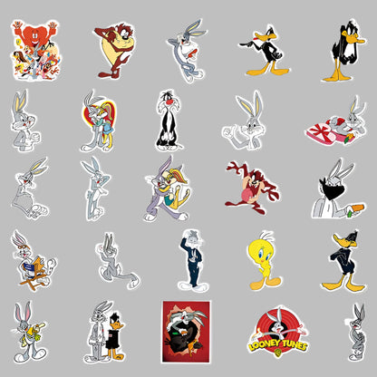 Looney Tunes Stickers