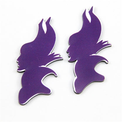 Disney Sleeping Beauty Flat Back Planar Resin - Maleficent