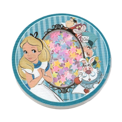 Disney Alice in Wonderland Shakers