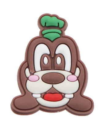 Goofy Shoe Charm