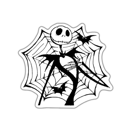 Disney Nightmare Before Christmas Flat Back Planar Resin