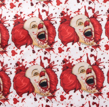 IT Pennywise Fabric