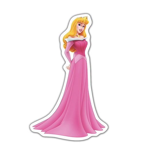 Disney Sleeping Beauty Flat Back Planar Resin
