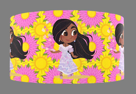 Disney Encanto Grosgrain Ribbon - Isabella