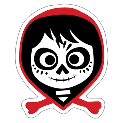Disney Coco Flat Back Planar Resin