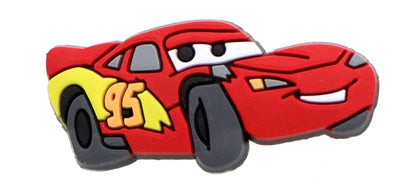 Cars Shoe Charm - Lightning McQueen