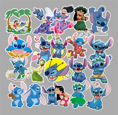 Disney Lilo and Stitch Stickers
