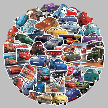 Disney Cars 2 Stickers