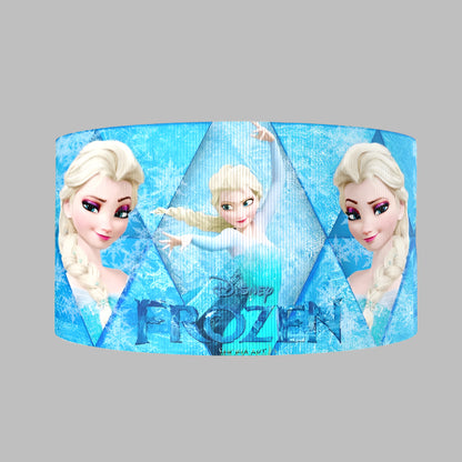 Disney Frozen Grosgrain Ribbon -Elsa