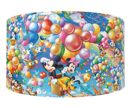 Disney Mickey and Friends Grosgrain Ribbon