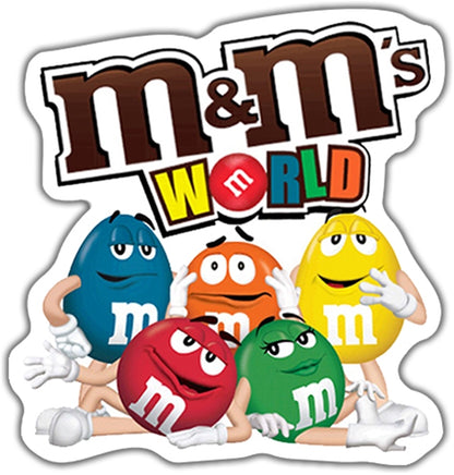 M&M Flat Back Planar Resins - M&M World