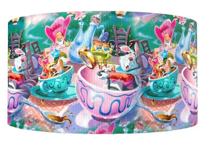 Disney's Alice in Wonderland Grosgrain Ribbon