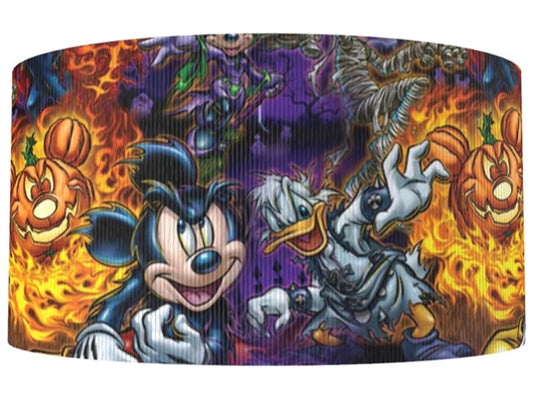 Disney Halloween Grosgrain Ribbon