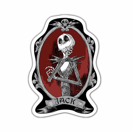 Disney Nightmare Before Christmas Flat Back Planar Resin