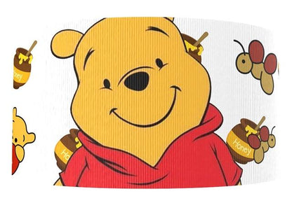 Disney Winnie the Pooh Grosgrain Ribbon